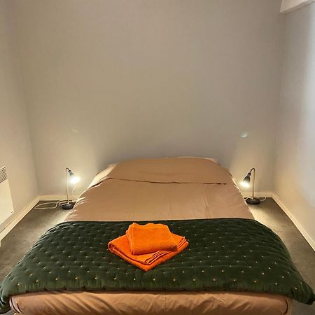 Appartement 3 Pieces Rdc Plein Centre Ville Marciac Ngoại thất bức ảnh