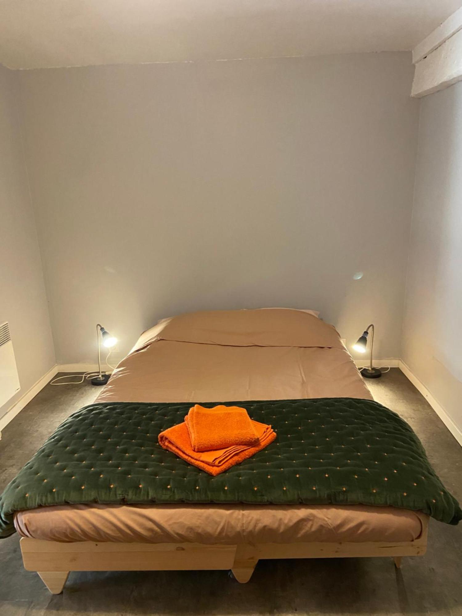Appartement 3 Pieces Rdc Plein Centre Ville Marciac Ngoại thất bức ảnh