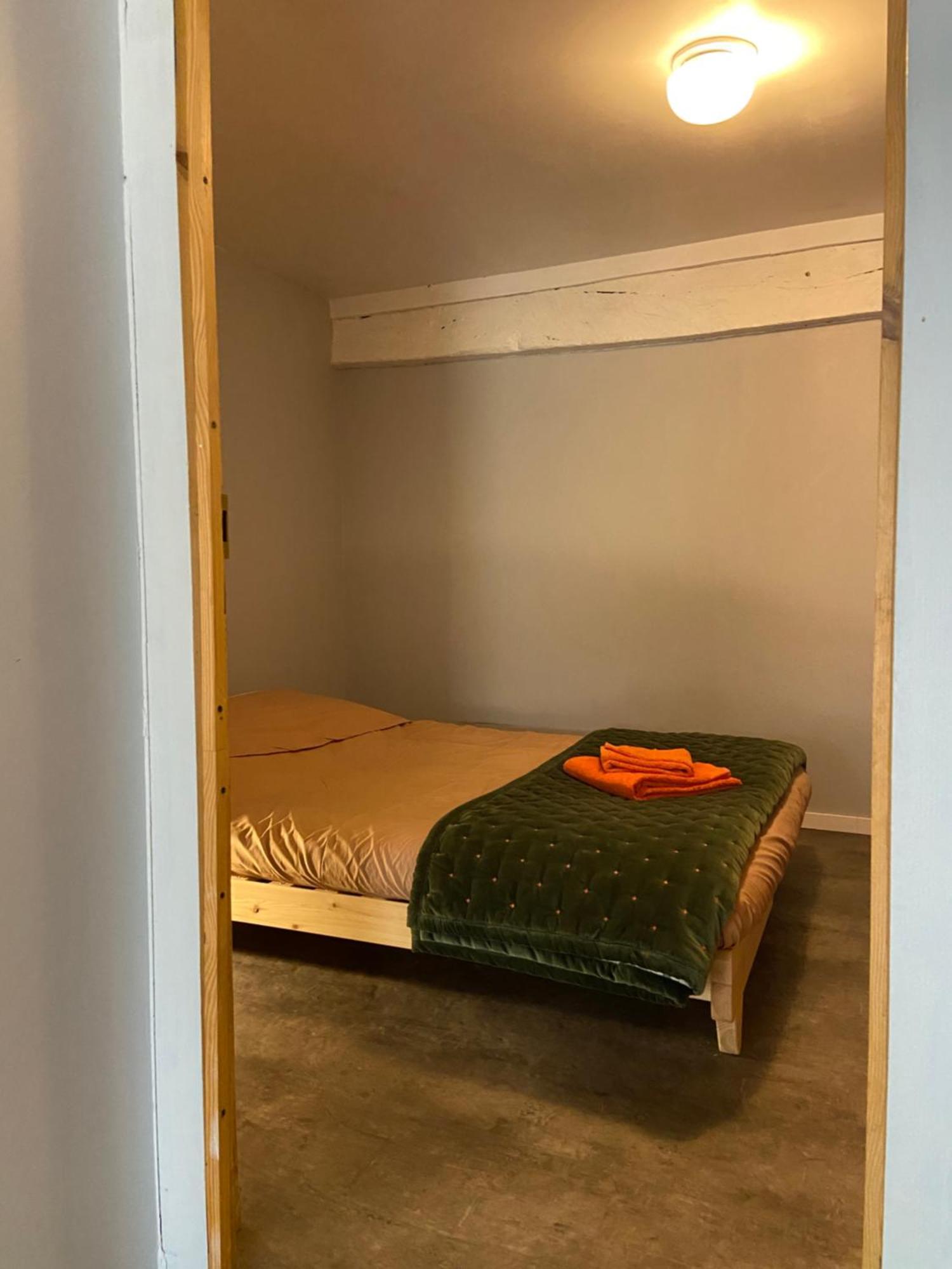 Appartement 3 Pieces Rdc Plein Centre Ville Marciac Ngoại thất bức ảnh